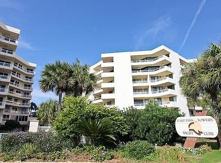 East Pass Towers By Holiday Isle Destin Dış mekan fotoğraf